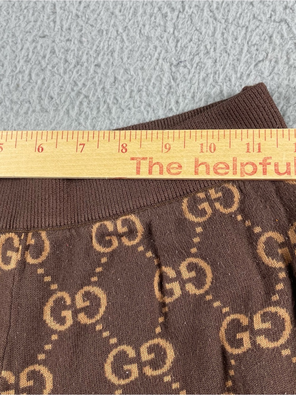 Women’s pants size M? Brown wide leg knit comfy relaxing - Picture 7 of 14